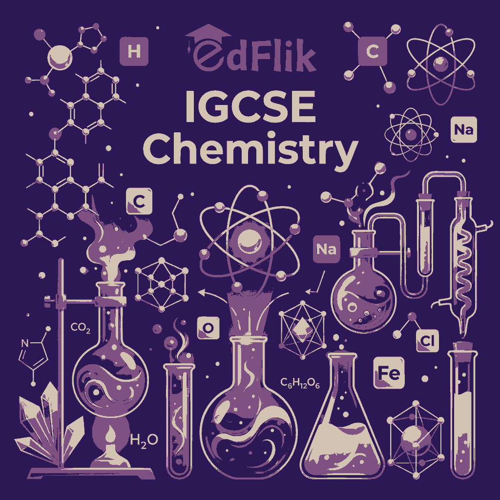 IGCSE Chemistry