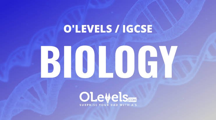 IGCSE Biology