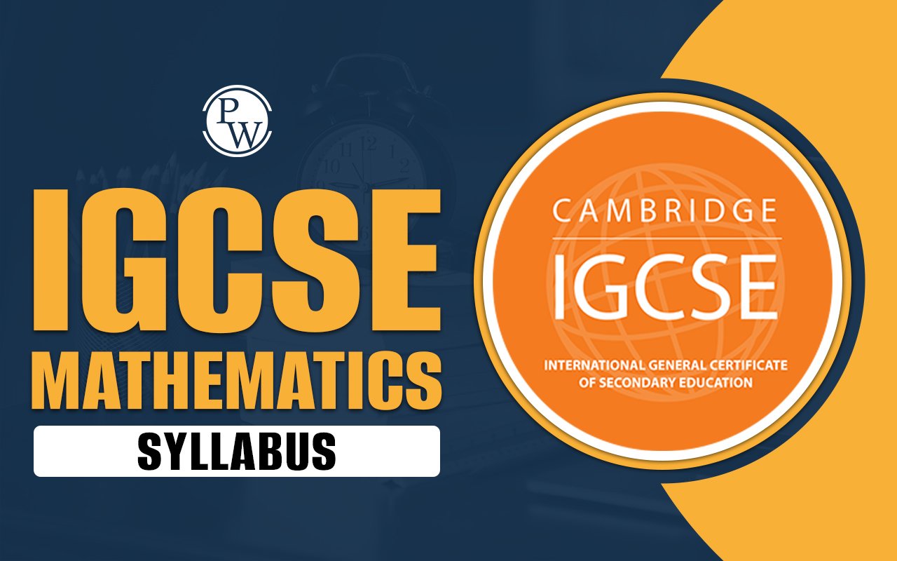 IGCSE Mathematics